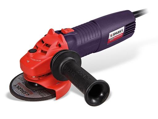 Болгарка Sparky M850 HD_0