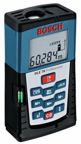 Лазерный дальномер Bosch DLE 70_0