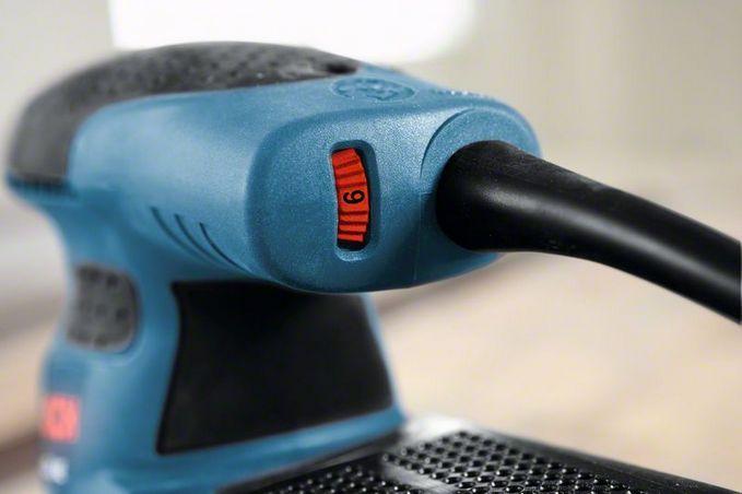 Ексцентрикова шліфмашина Bosch GEX 125-1 AE_1