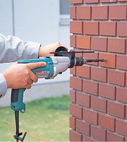 Дриль ударний Makita HP2050H_2