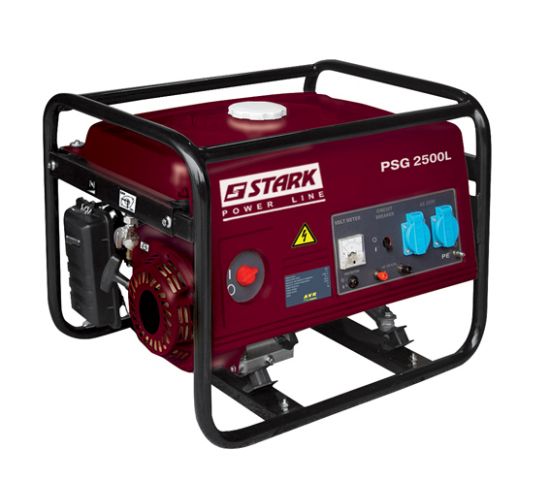 Бензиновый генератор Stark PSG 2500L_0