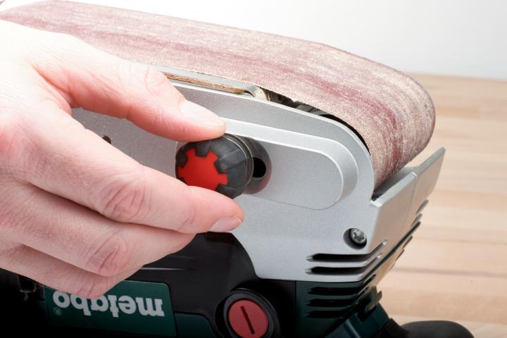 Стрічкова шліфмашина Metabo BaE 75_4