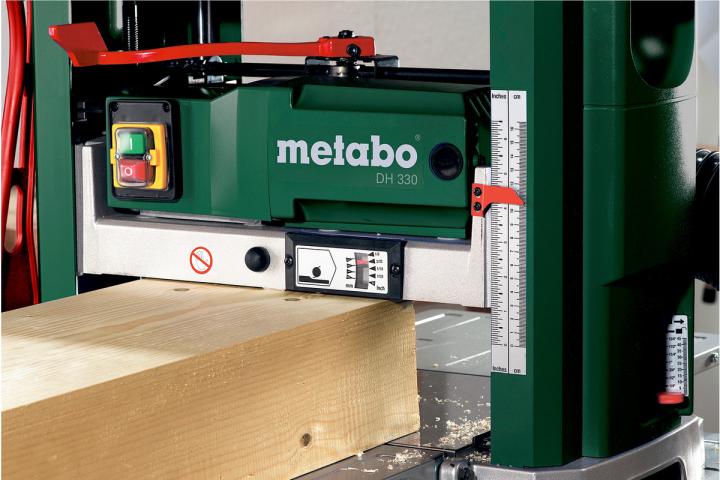  Рейсмус станок Metabo DH 330_1
