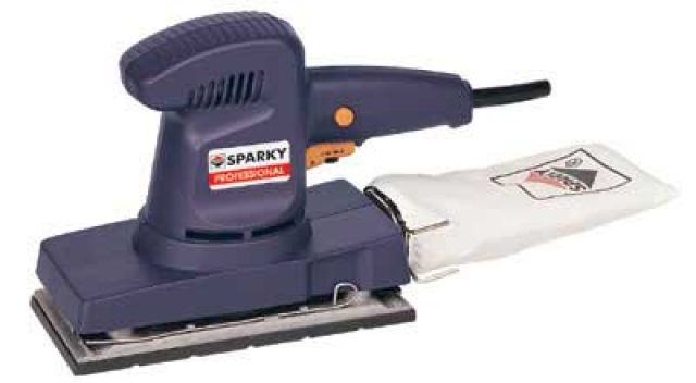 Виброшлифмашина Sparky MP 300E_0
