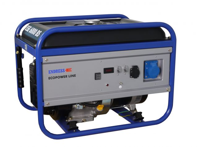 Бензиновый генератор Endress ESE 6000 BS_0