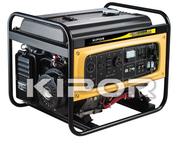 Бензиновый генератор Kipor KGE2500X_0