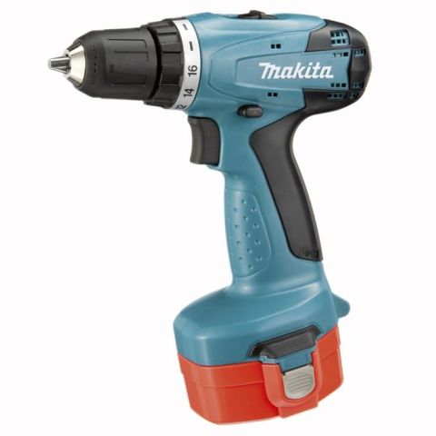 Аккумуляторная дрель - шуруповерт Makita 6281DWAE_0