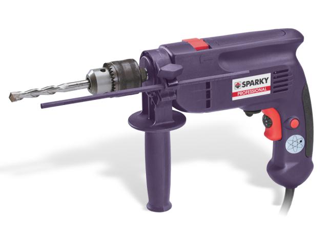  Дриль ударний Sparky BUR 150E_0