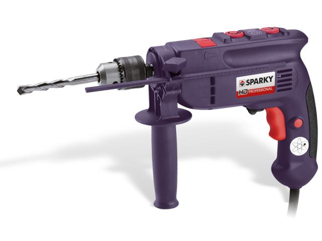 Дриль ударний Sparky BUR 150 CET_0