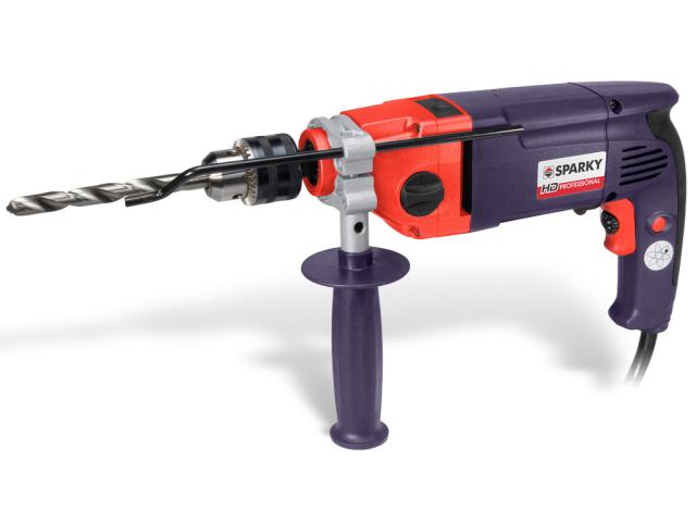 Дриль ударний Sparky BUR2 250 E_0