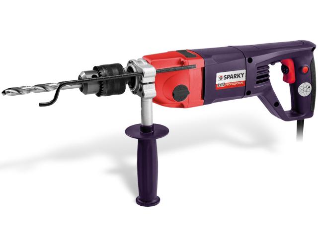 Дриль ударний Sparky BUR2 350E_0