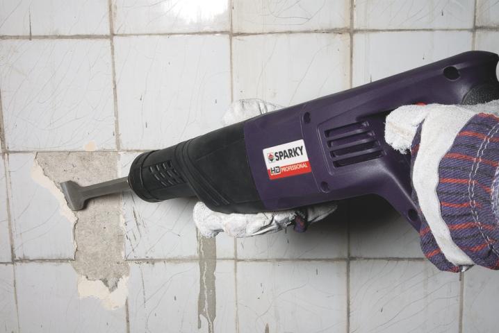Відбійний молоток Sparky K 306 E_1