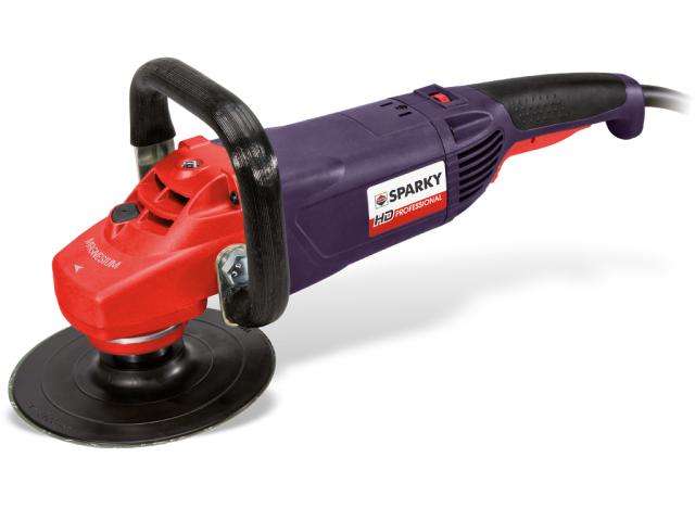 Полірувальна машина Sparky PMB 2030E_0