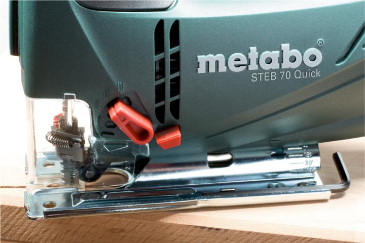 Лобзик Metabo STEB 70 Quick_3