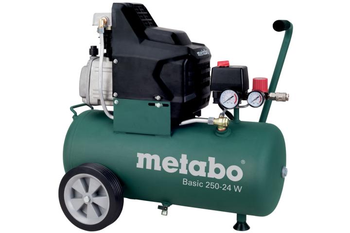 Компресор Metabo Basic 250-24 W_0