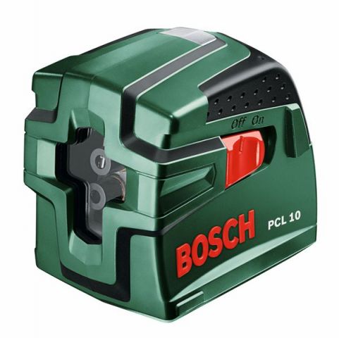 Лазерный нивелир Bosch PCL 10_0