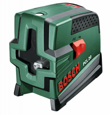 Лазерный нивелир Bosch PCL 20_0