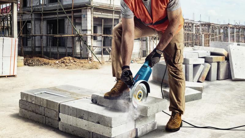 Болгарка Bosch GWS 2200_1