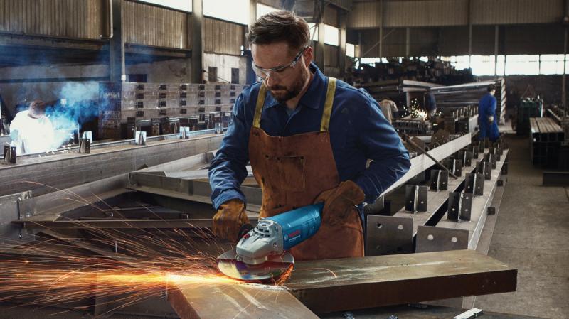 Болгарка Bosch GWS 2200_2