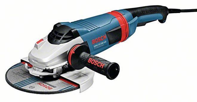 Болгарка Bosch GWS 22-230 LVI_0
