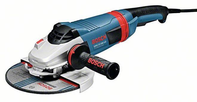 Болгарка Bosch GWS 22-180 LVI_0