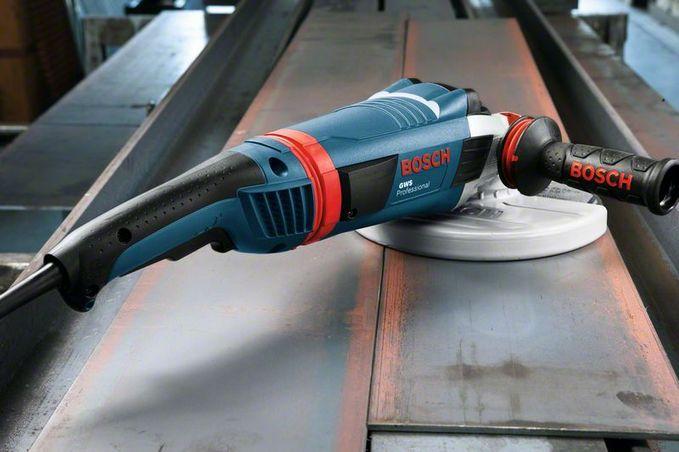 Болгарка Bosch GWS 22-180 LVI_1