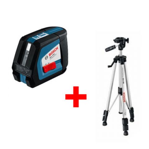 Лазерный нивелир Bosch GLL 2-50_1