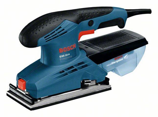  Вібраційна шліфмашина Bosch GSS 23 A_0