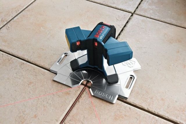 Лазерный уровень Bosch GTL 3_1