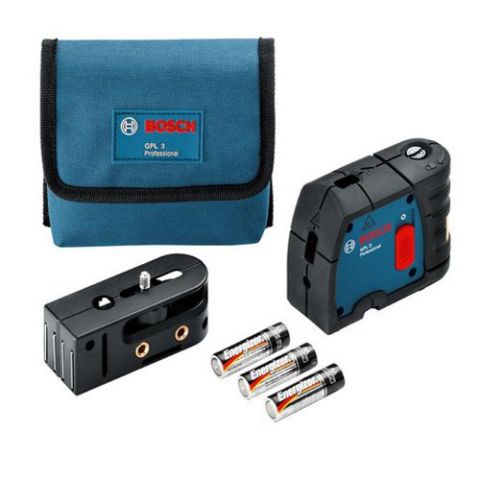 Точечный лазер Bosch GPL 3_1