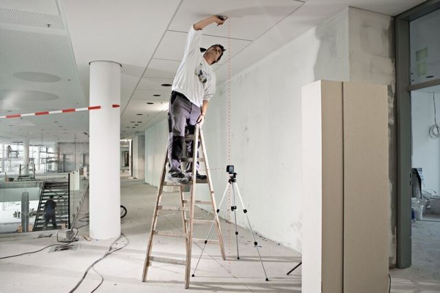 Точечный лазер Bosch GPL 3_2