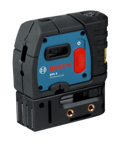 Точечный лазер Bosch GPL 5_0