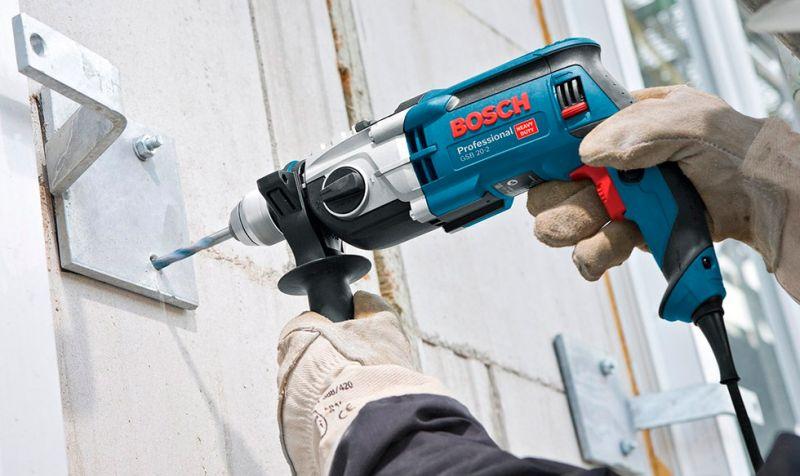 Дриль ударний Bosch GSB 20-2_1