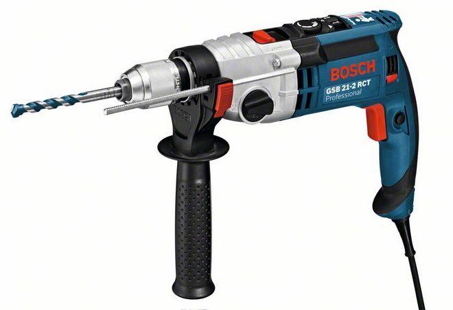 Дриль ударний Bosch GSB 21-2 RCT_0