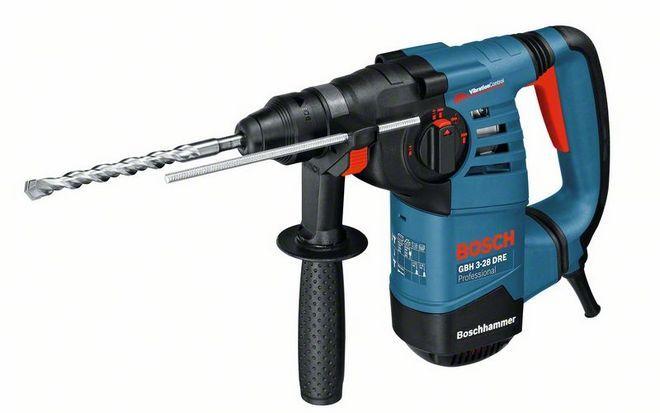 Перфоратор Bosch GBH 3-28DRE_0