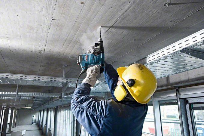 Перфоратор Bosch GBH 3-28DRE_3