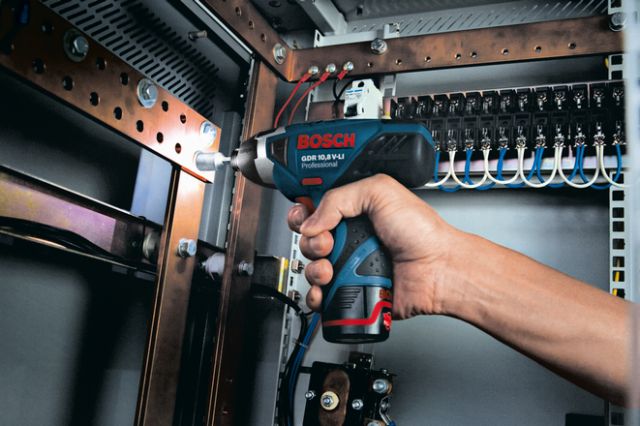 Аккумуляторный гайковерт Bosch GDR 10,8 V-Li_2