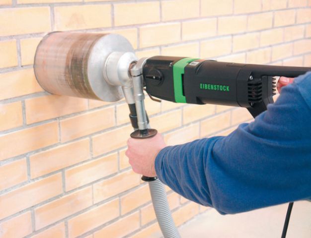 Дрель алмазного бурения Eibenstock EHD 2000 S_1