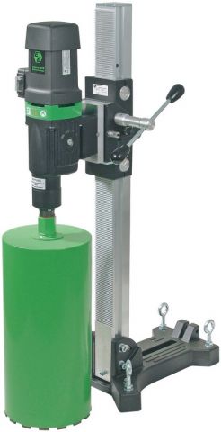 Установка алмазного бурения Eibenstock DB 250/1 I_0