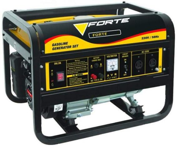 Бензиновый генератор Forte FG2500_0