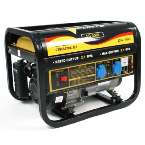 Бензиновий генератор Forte FG 3500_0