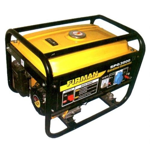 Бензиновый генератор Firman SPG3000_0