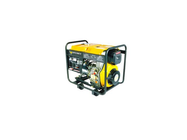 Дизельный генератор Forte FGD 6500 E_0