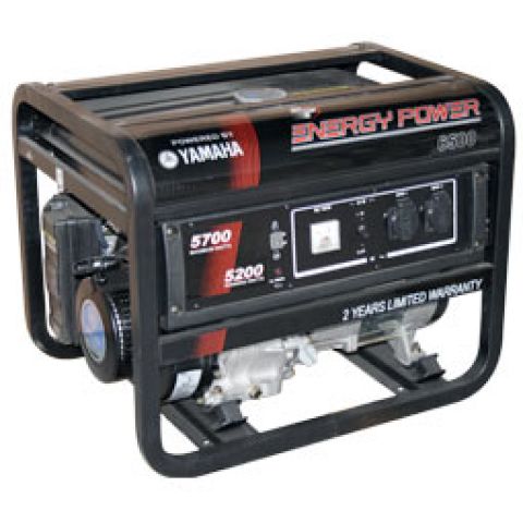 Бензиновый генератор Energy Power 6500_0