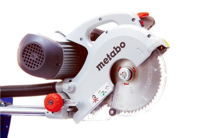Торцювальна пила Metabo KGS 254 I Plus_1