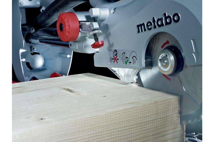 Торцювальна пила Metabo KGS 315 Plus_2
