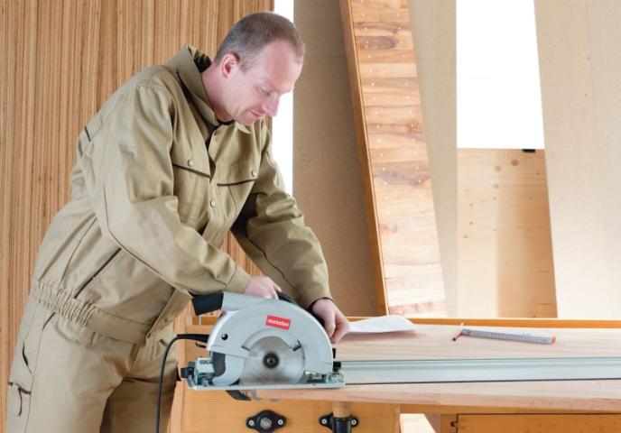 Дискова пила Metabo KS 66 Plus_1