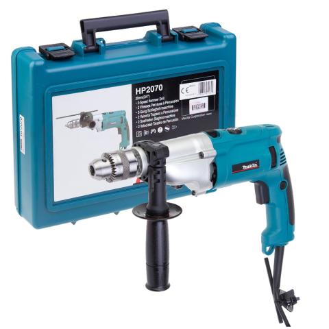 Дриль ударний Makita HP2070_1