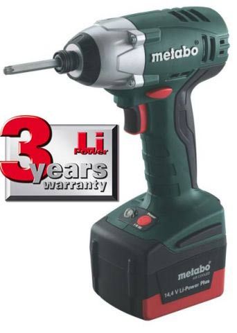 Аккумуляторный гайковерт Metabo SSD 14.4 LT_0