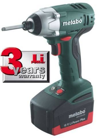 Аккумуляторный гайковерт Metabo SSD 18 LT_0